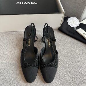 New Diamond Slingback