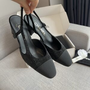 Black Diamond Heel