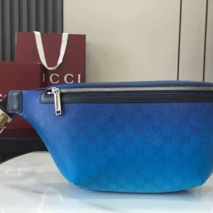 Chroma series medium waist pack blue