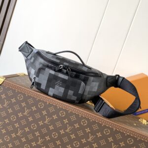 M14920 premium leather wrist bag