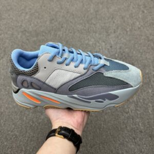 Adidas Yeezy Boost 700 Carbon Blue Low Top