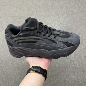 Adidas Yeezy Boost 700 V2 Vanta Black Low Top