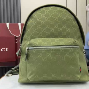 GG Gucci Logo Backpack