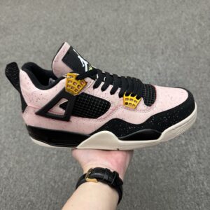 Air Jordan 4 Retro Splatter Sneaker