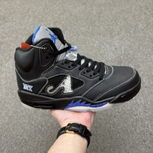 Air Jordan 5 Awake NY Racer Blue High sneaker