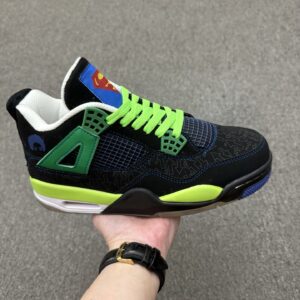 Air Jordan 4 Doernbecher Charity Sneaker