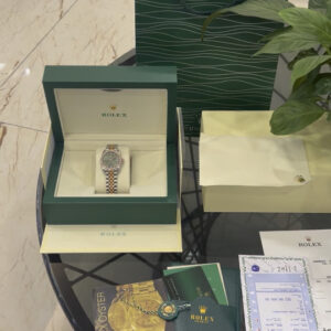 Rolex Datejust 31mm Ladies Automatic Movement