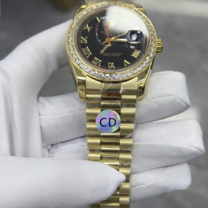Rolex Datejust 36mm Automatic Japanese Movement