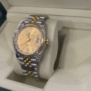 Rolex Datejust 41mm automatic mechanical watch