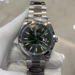 Rolex Datejust m126300-0019 automatic mechanical watch