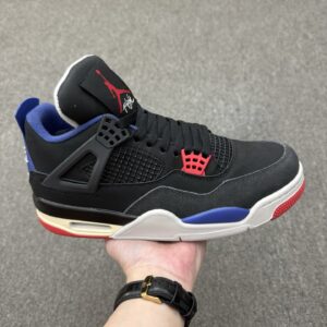 Air Jordan 4 Retro Rare Air Laser Sneaker