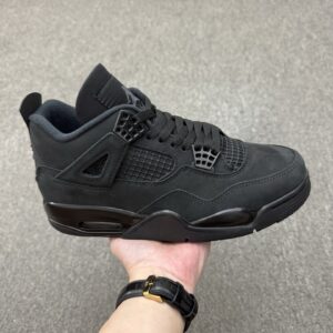 Air Jordan 4 Retro Black Cat Sneaker