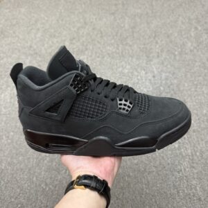 Air Jordan 4 Retro Black Cat
