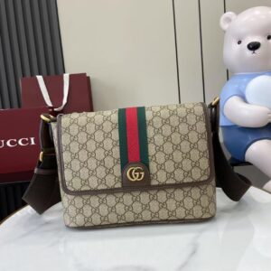 Gucci Ophidia Messenger Bag