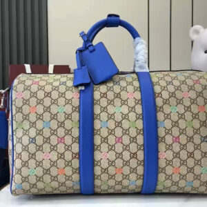 Gucci Savoy Series Travel Bag