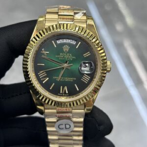 Rolex Datejust 31mm Dual Time Automatic Watch