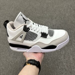 Air Jordan 4 Retro Military Black