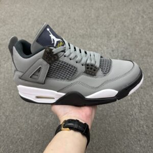 Air Jordan 4 Retro Cool Grey