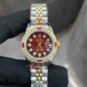 Rolex Datejust 31mm Ladies Automatic Watch