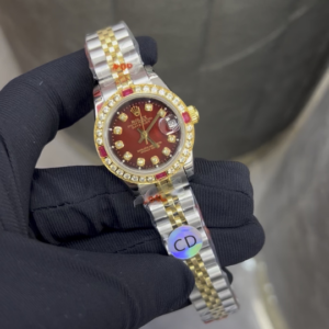 Rolex Datejust 31mm Ladies Automatic Watch
