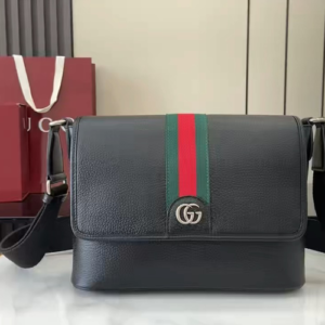 Gucci GG Ophidia Medium Messenger Bag