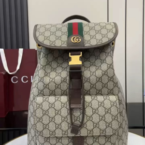 GG Ophidia Small Backpack
