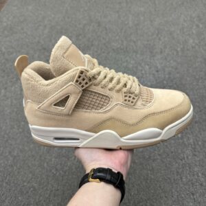 Air Jordan 4 Retro Desert Sand