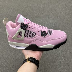 Air Jordan 4 Retro Orchid Pink