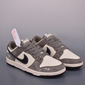 Nike SB Dunk Low Balenciaga Collaborative Sneakers