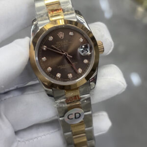 Rolex Datejust 31mm Automatic Mechanical Watch