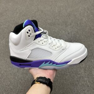 Nike Air Jordan 5 High Grape