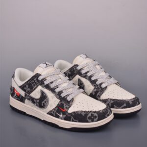 Nike SB Dunk Low Louis Vuitton Collaborative Sneakers