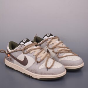 Nike SB Dunk Low Mocha Feather Version