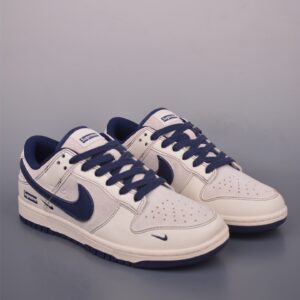 Nike SB Dunk Low Supreme Collaborative Sneakers