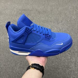 Air Jordan 4 OG Brick By Brick Blue