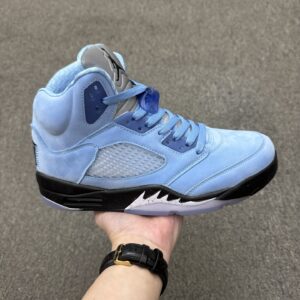 Nike Air Jordan 5 High UNC Blue