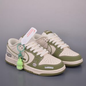 Nike SB Dunk Low LabuBu Collaborative Sneakers