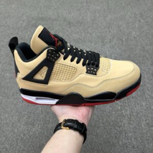 Air Jordan 4 Retro Pizza Brown