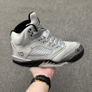 Nike Air Jordan 5 Wings Gray