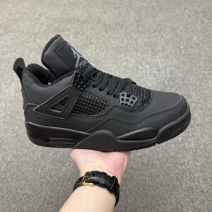 Air Jordan 4 Retro Black Cat