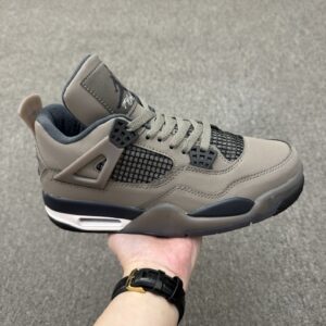 Air Jordan 4 Retro Cave Stone Mocha