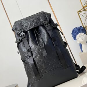 Monogram Shadow Getaway backpack