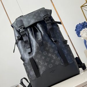 Monogram Eclipse Getaway backpack