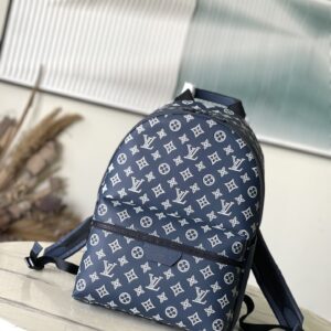 Monogram Shadow Discovery backpack
