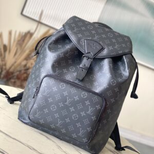 Monogram Eclipse Montsouris backpack