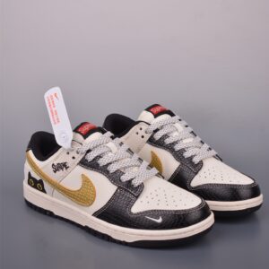 Nike SB Dunk Low Supreme Collaborative Sneakers