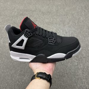 Air Jordan 4 Retro Black Cement