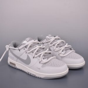 Nike SB Dunk Low Gray White Sneaker