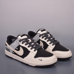 Nike SB Dunk Low Gray White Sneaker