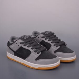 Nike SB Dunk Low Gray Black Sneaker